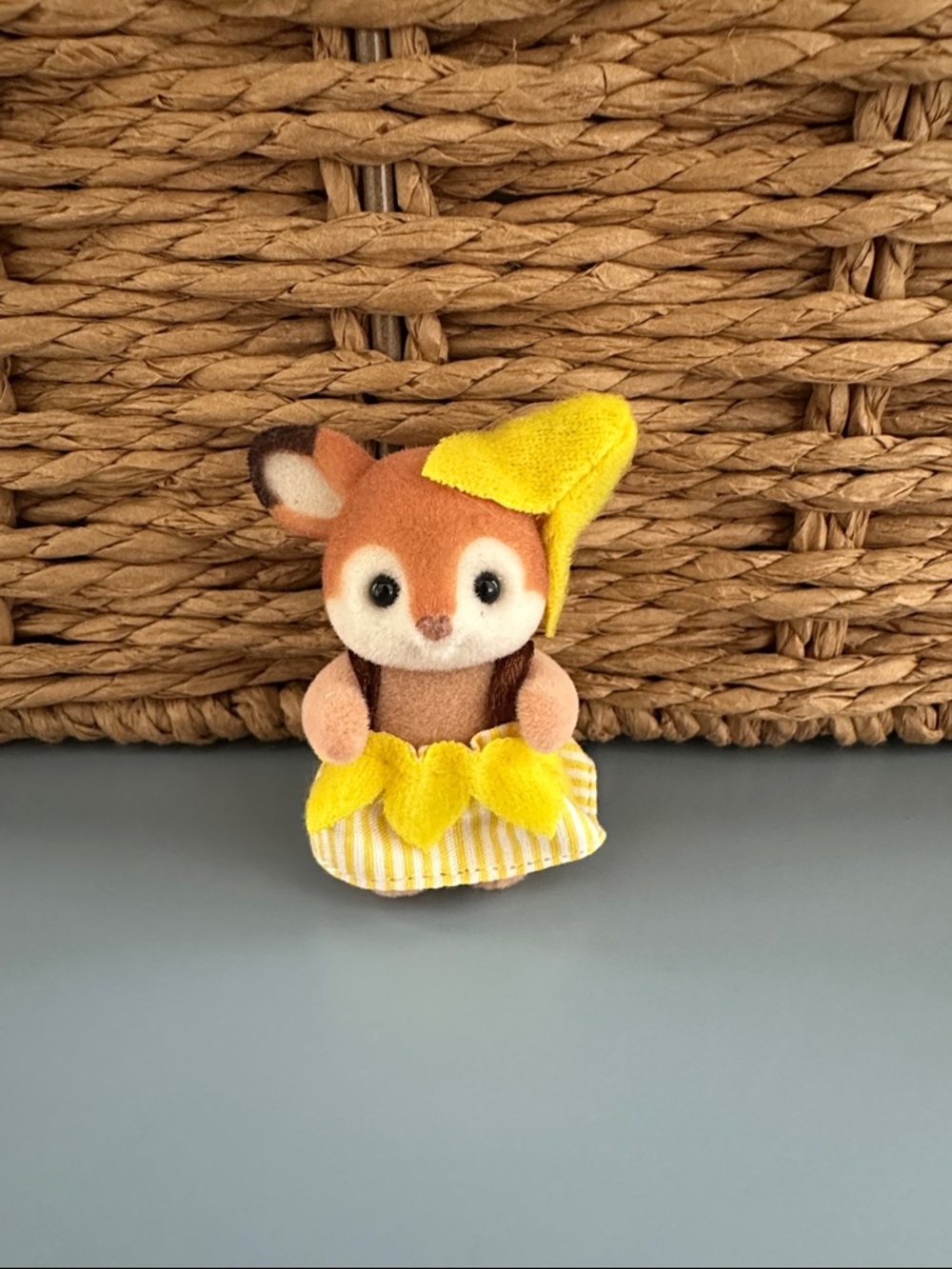 Calico Critters Deer Fruity Babies Series 3 Blind Bag